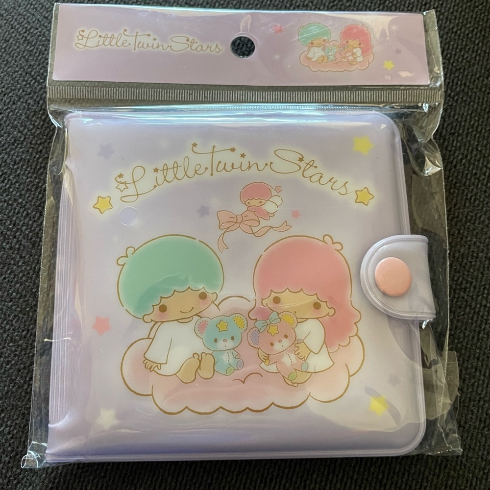2021 Little Twin Stars Wallet